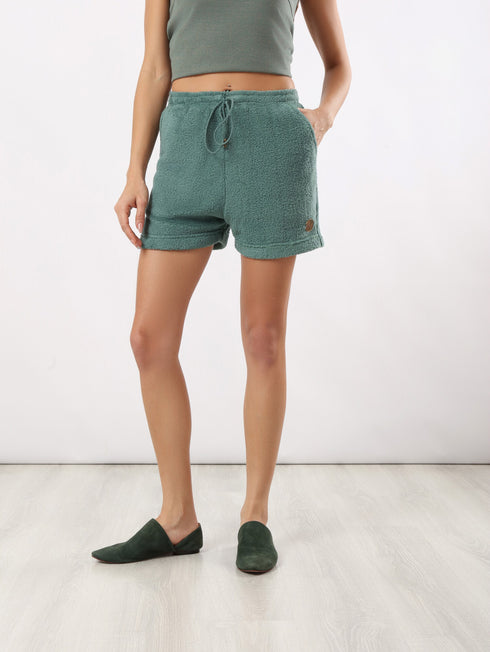 Fur short